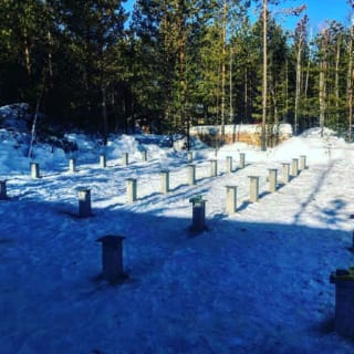 Фундаменты на забивных ЖБ сваях