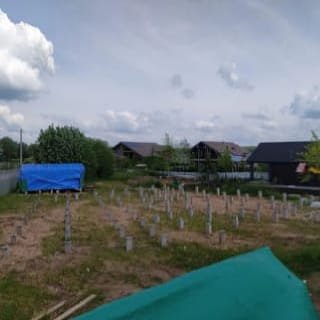 Фундаменты на забивных ЖБ сваях